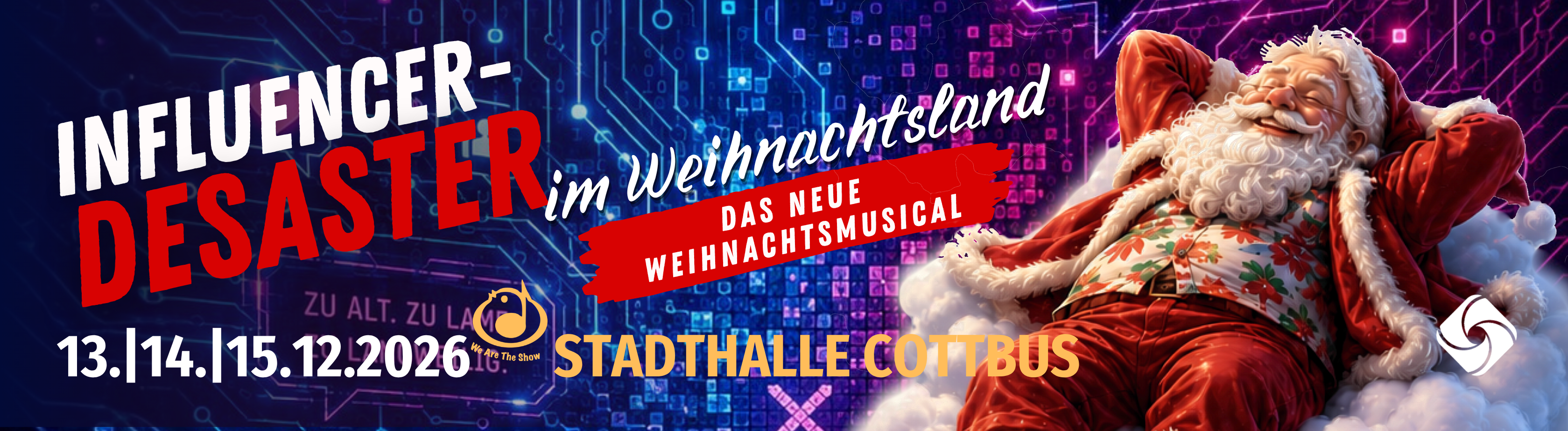 Influencer-Desaster im Weihnachtsland